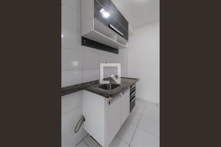 Apartamento para alugar com 52m², 2 quartos e 1 vaga Apartamento para alugar com 52m², 2 quartos e 1 vagaCozinha e Área de Serviço