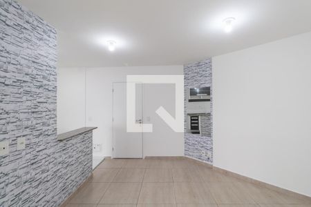 Sala de apartamento para alugar com 2 quartos, 52m² em Chácara Cruzeiro do Sul, São Paulo