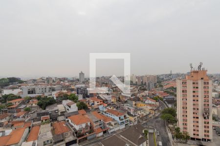 Vista Banheiro Suíte de apartamento para alugar com 2 quartos, 52m² em Chácara Cruzeiro do Sul, São Paulo