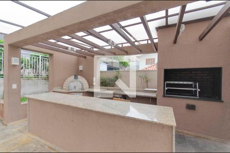 Apartamento para alugar com 52m², 2 quartos e 1 vaga Apartamento para alugar com 52m², 2 quartos e 1 vagaÁrea Comum - Churrasqueira