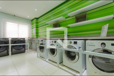 Apartamento para alugar com 52m², 2 quartos e 1 vaga Apartamento para alugar com 52m², 2 quartos e 1 vagaÁrea Comum - Lavanderia
