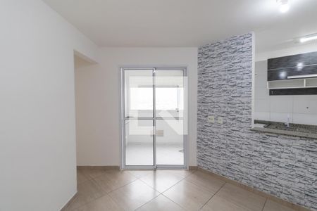 Sala de apartamento para alugar com 2 quartos, 52m² em Chácara Cruzeiro do Sul, São Paulo