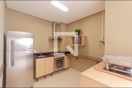 Apartamento para alugar com 52m², 2 quartos e 1 vaga Apartamento para alugar com 52m², 2 quartos e 1 vagaÁrea Comum - Salão de Festas Copa