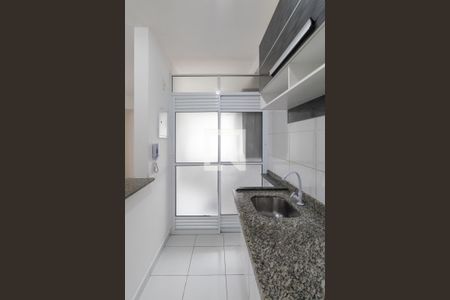 Apartamento para alugar com 52m², 2 quartos e 1 vaga Apartamento para alugar com 52m², 2 quartos e 1 vagaCozinha e Área de Serviço