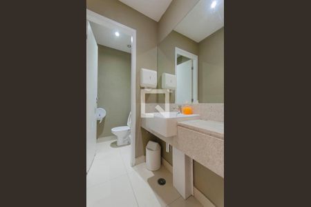 Apartamento para alugar com 52m², 2 quartos e 1 vaga Apartamento para alugar com 52m², 2 quartos e 1 vagaÁrea Comum - Salão de Festas Lavabo