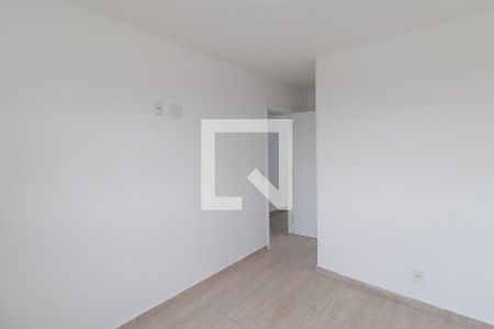 Suíte de apartamento para alugar com 2 quartos, 52m² em Chácara Cruzeiro do Sul, São Paulo