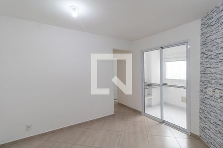 Sala de apartamento para alugar com 2 quartos, 52m² em Chácara Cruzeiro do Sul, São Paulo