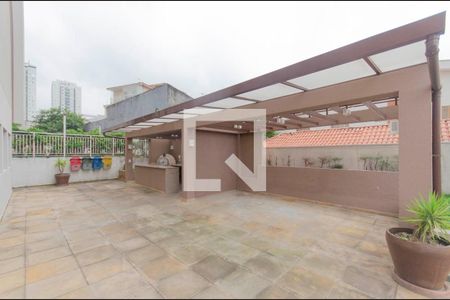 Apartamento para alugar com 52m², 2 quartos e 1 vaga Apartamento para alugar com 52m², 2 quartos e 1 vagaÁrea Comum - Churrasqueira