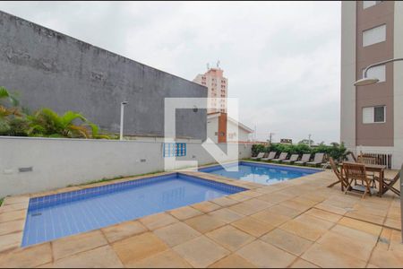 Apartamento para alugar com 52m², 2 quartos e 1 vaga Apartamento para alugar com 52m², 2 quartos e 1 vagaÁrea Comum - Piscina