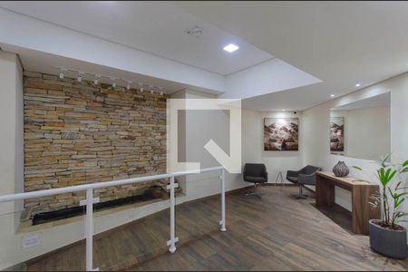 Apartamento para alugar com 52m², 2 quartos e 1 vaga Apartamento para alugar com 52m², 2 quartos e 1 vagaÁrea Comum - Hall de Entrada