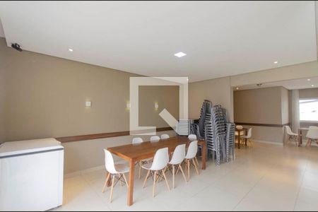 Apartamento para alugar com 52m², 2 quartos e 1 vaga Apartamento para alugar com 52m², 2 quartos e 1 vagaÁrea Comum - Salão de Festas