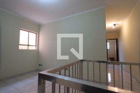 Casa à venda com 240m², 5 quartos e 2 vagasHall dos quartos