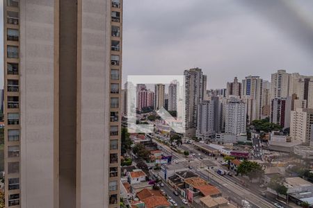 Apartamento para alugar com 29m², 1 quarto e 1 vagaVista do Quarto