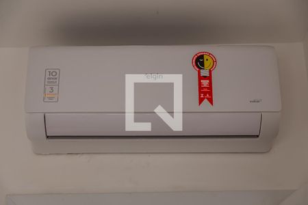 Apartamento para alugar com 29m², 1 quarto e 1 vagaQuarto - Ar Condicionado