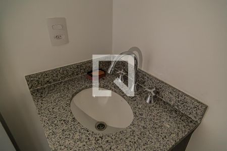 Apartamento para alugar com 29m², 1 quarto e 1 vagaBanheiro - Pia