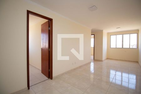Sala de apartamento para alugar com 3 quartos, 60m² em Samambaia Norte (samambaia) , Brasília