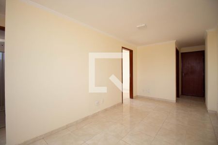 Sala de apartamento para alugar com 3 quartos, 60m² em Samambaia Norte, Brasília