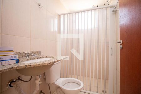 Apartamento para alugar com 60m², 3 quartos e 1 vaga Apartamento para alugar com 60m², 3 quartos e 1 vagaBanheiro Social