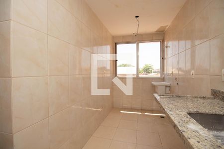 Apartamento para alugar com 60m², 3 quartos e 1 vaga Apartamento para alugar com 60m², 3 quartos e 1 vagaCozinha e Área de Serviço