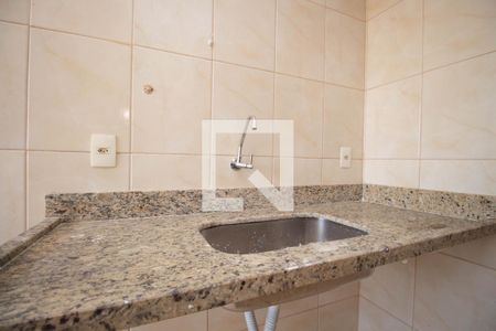 Apartamento para alugar com 60m², 3 quartos e 1 vaga Apartamento para alugar com 60m², 3 quartos e 1 vagaCozinha e Área de Serviço