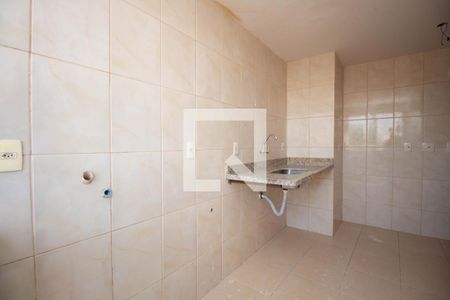Apartamento para alugar com 60m², 3 quartos e 1 vaga Apartamento para alugar com 60m², 3 quartos e 1 vagaCozinha e Área de Serviço