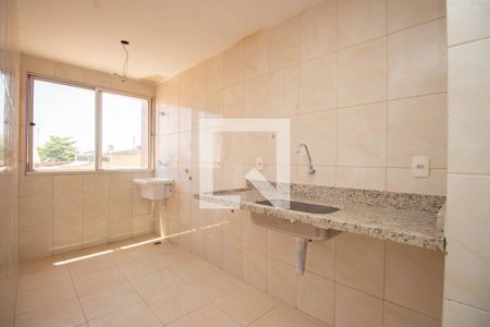 Apartamento para alugar com 60m², 3 quartos e 1 vaga Apartamento para alugar com 60m², 3 quartos e 1 vagaCozinha e Área de Serviço