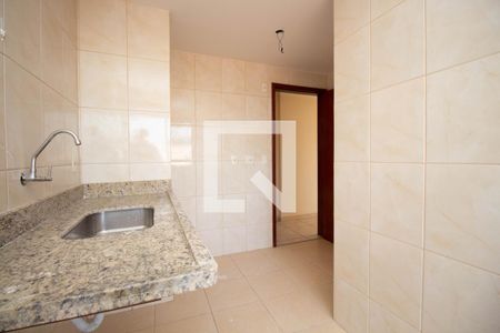 Apartamento para alugar com 60m², 3 quartos e 1 vaga Apartamento para alugar com 60m², 3 quartos e 1 vagaCozinha e Área de Serviço