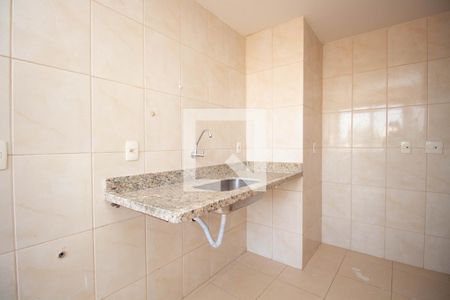 Apartamento para alugar com 60m², 3 quartos e 1 vaga Apartamento para alugar com 60m², 3 quartos e 1 vagaCozinha e Área de Serviço