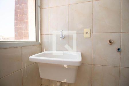 Apartamento para alugar com 60m², 3 quartos e 1 vaga Apartamento para alugar com 60m², 3 quartos e 1 vagaCozinha e Área de Serviço