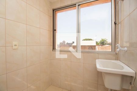 Apartamento para alugar com 60m², 3 quartos e 1 vaga Apartamento para alugar com 60m², 3 quartos e 1 vagaCozinha e Área de Serviço
