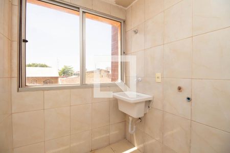 Apartamento para alugar com 60m², 3 quartos e 1 vaga Apartamento para alugar com 60m², 3 quartos e 1 vagaCozinha e Área de Serviço
