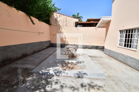 Studio para alugar com 25m², 1 quarto e sem vagaÁrea comum - Quintal