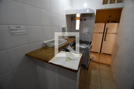 Studio para alugar com 25m², 1 quarto e sem vagaCozinha