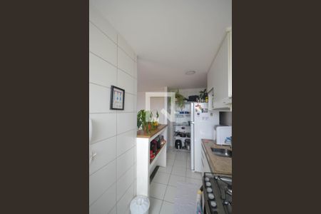 Apartamento para alugar com 53m², 2 quartos e 1 vaga Apartamento para alugar com 53m², 2 quartos e 1 vagaCozinha e Área de Serviço