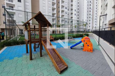 Apartamento à venda com 44m², 2 quartos e 1 vagaÁrea comum - Playground