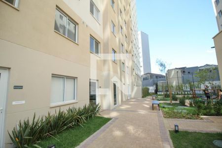 Apartamento para alugar com 48m², 2 quartos e sem vagaÁrea comum