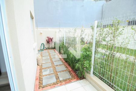 Sacada de apartamento para alugar com 2 quartos, 48m² em Brás, São Paulo