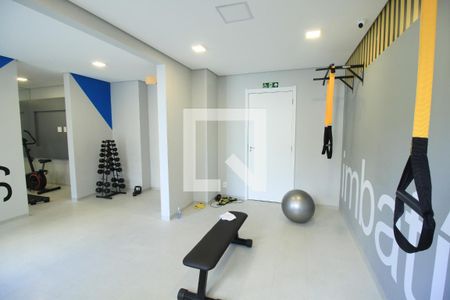 Apartamento para alugar com 48m², 2 quartos e sem vagaÁrea comum