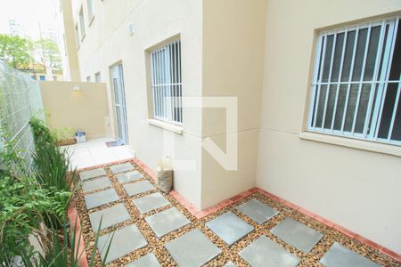 Sacada de apartamento para alugar com 2 quartos, 48m² em Brás, São Paulo