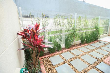 Sacada de apartamento para alugar com 2 quartos, 48m² em Brás, São Paulo