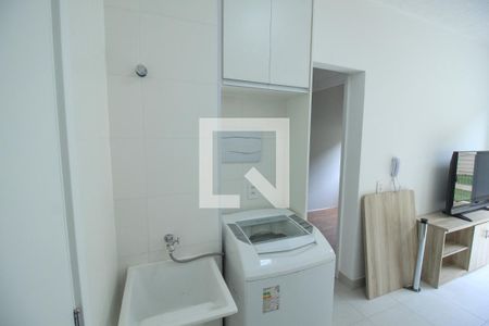 Apartamento para alugar com 48m², 2 quartos e sem vagaÁrea de Serviço