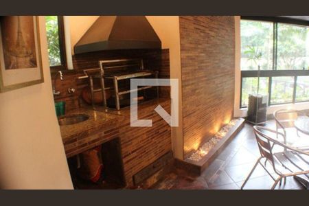 Foto 09 de apartamento à venda com 3 quartos, 210m² em Vila Suzana, São Paulo