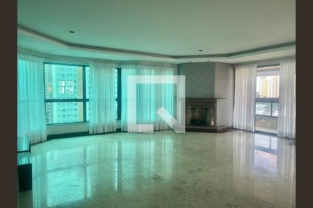 Foto 01 de apartamento à venda com 4 quartos, 280m² em Vila Andrade, São Paulo