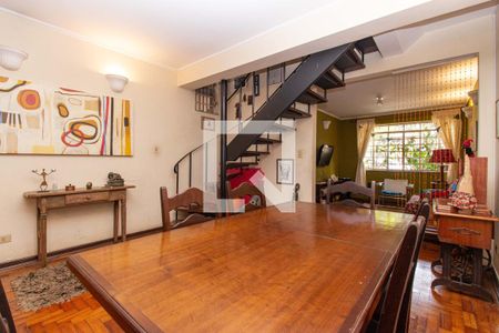 Sala de Jantar de casa para alugar com 3 quartos, 220m² em Cambuci, São Paulo