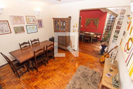 Sala de Jantar de casa para alugar com 3 quartos, 220m² em Cambuci, São Paulo
