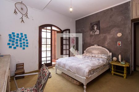 Suíte de casa para alugar com 3 quartos, 220m² em Cambuci, São Paulo