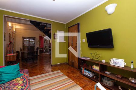 Sala de TV de casa para alugar com 3 quartos, 220m² em Cambuci, São Paulo