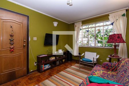 Sala de TV de casa para alugar com 3 quartos, 220m² em Cambuci, São Paulo