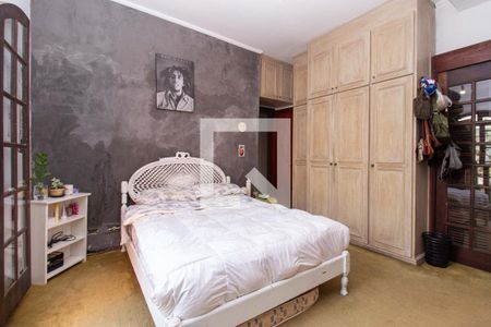 Suíte de casa para alugar com 3 quartos, 220m² em Cambuci, São Paulo