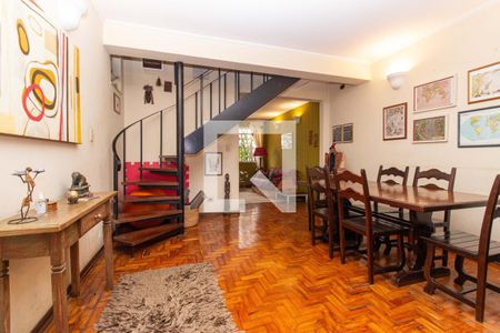 Sala de Jantar de casa para alugar com 3 quartos, 220m² em Cambuci, São Paulo